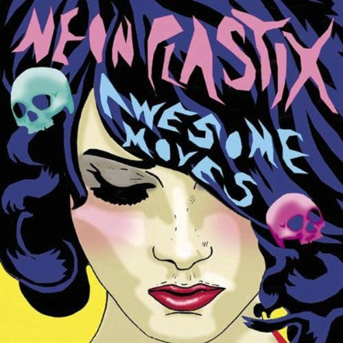 Neon Plastix : Awesome Moves (CD, Album)