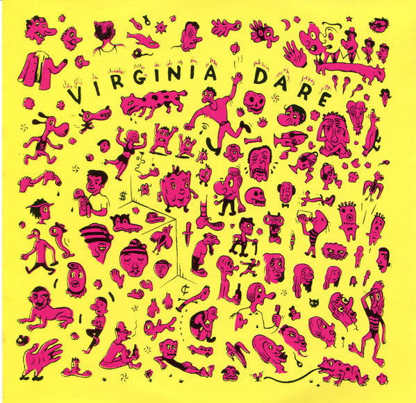 Virginia Dare : Virginia Dare (CD, Album)