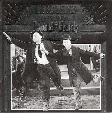 The Beau Hunks : The Beau Hunks Play The Original Laurel & Hardy Music (CD, Album)
