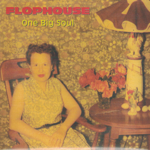 Flophouse (2) : One Big Soul (CD, Single)