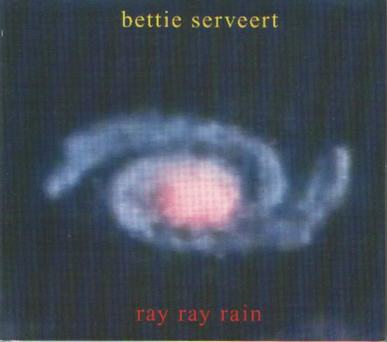 Bettie Serveert : Ray Ray Rain (CD, Single, dig)