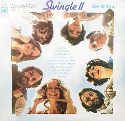 Swingle II : Lovin' You (LP)