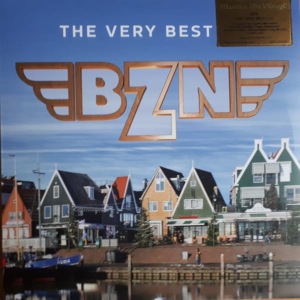 BZN : The Very Best Of BZN (2xLP, Comp)