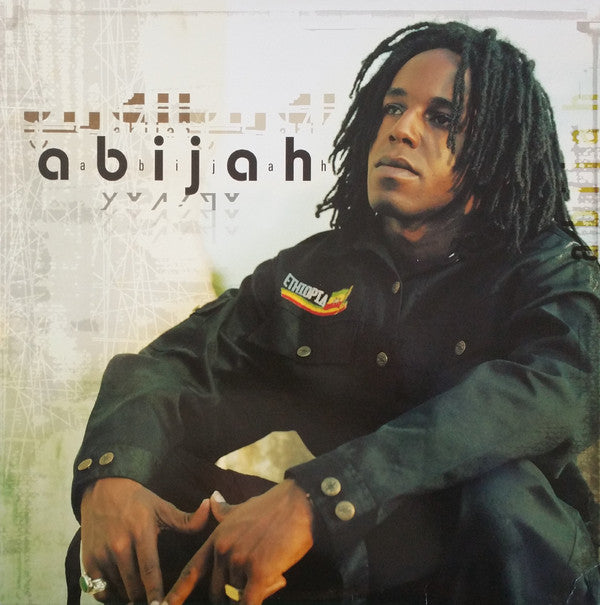 Abijah : Abijah (LP, Album)