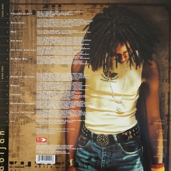 Abijah : Abijah (LP, Album)