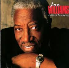 Joe Williams : In Good Company (LP)