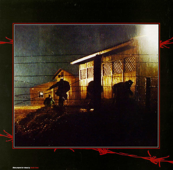 Ennio Morricone : Gott Mit Uns (LP, Album, 180)