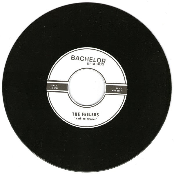 The Feelers (2) : Nothing Always (7")
