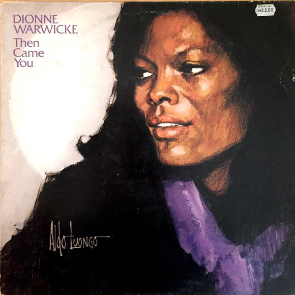 Dionne Warwick : Then Came You (LP, Album)