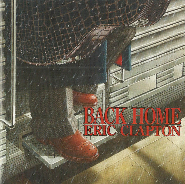 Eric Clapton : Back Home (CD, Album, RE)