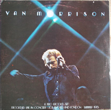 Van Morrison : It's Too Late To Stop Now (2xLP, Album)