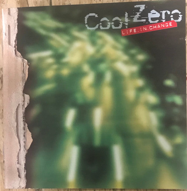 Cool Zero : Life In Change (CD, Album)