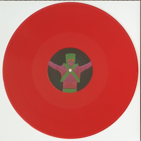 The Chemical Brothers : No Reason (12", Single, Ltd, Red)