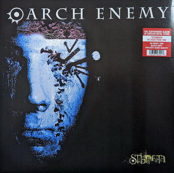 Arch Enemy : Stigmata (LP, Album, RE, 180)