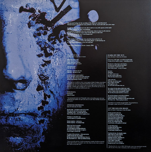 Arch Enemy : Stigmata (LP, Album, RE, 180)
