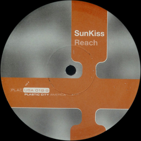 Sunkiss : Reach (12")