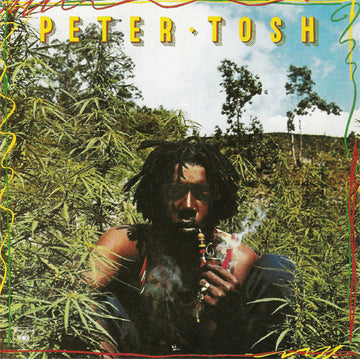 Peter Tosh : Legalize It (CD, Album, RE, RM)