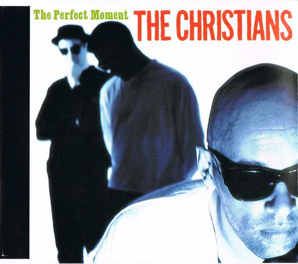 The Christians : The Perfect Moment (CD, Maxi)