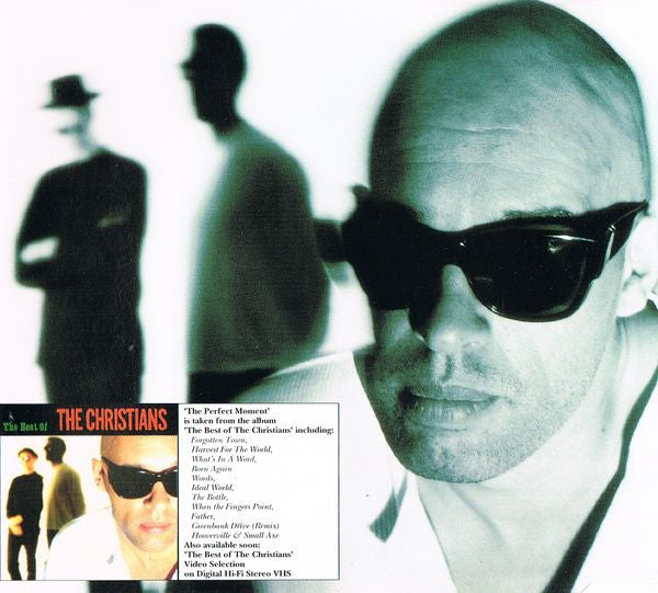 The Christians : The Perfect Moment (CD, Maxi)