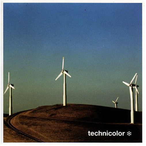 Technicolor : Normal Control Range (Bliss Out Vol.16) (CD, Album)