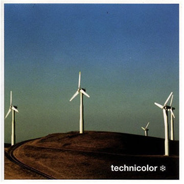 Technicolor : Normal Control Range (Bliss Out Vol.16) (CD, Album)
