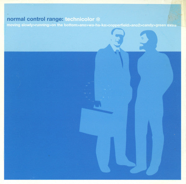 Technicolor : Normal Control Range (Bliss Out Vol.16) (CD, Album)