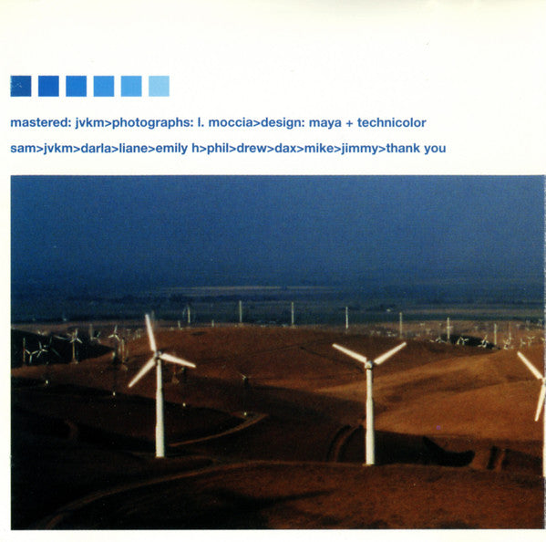 Technicolor : Normal Control Range (Bliss Out Vol.16) (CD, Album)