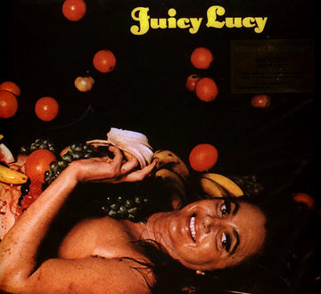 Juicy Lucy : Juicy Lucy (LP, Album, Ltd, Num, RE, Yel)