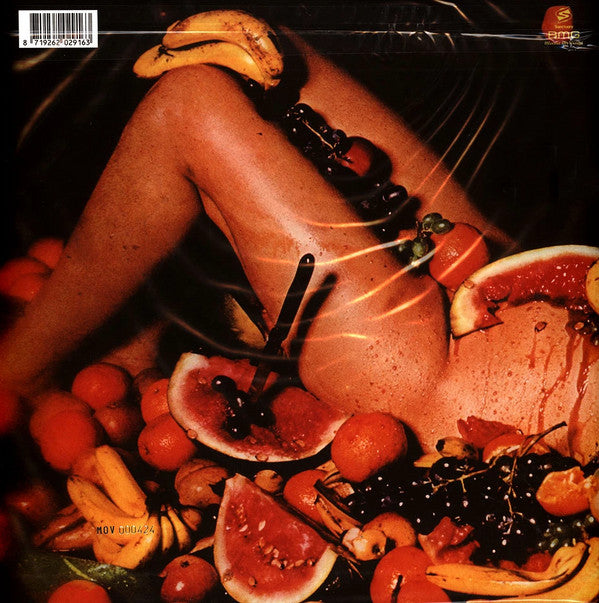 Juicy Lucy : Juicy Lucy (LP, Album, Ltd, Num, RE, Yel)