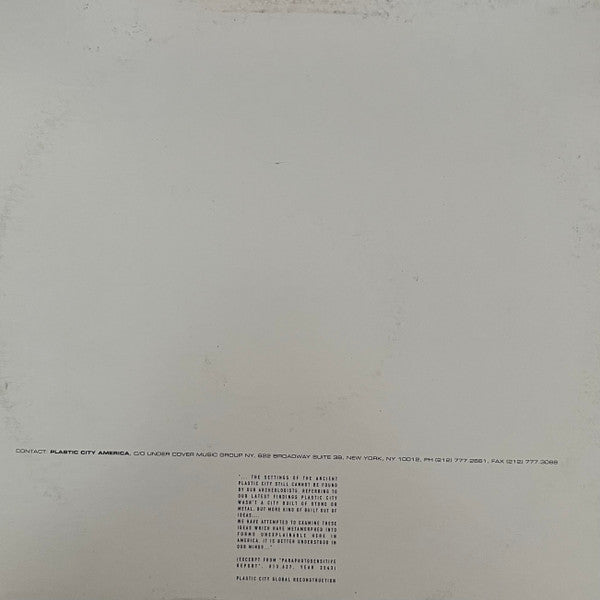 E.B.E. (2) : Grounded (12")