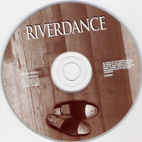 Various : Riverdance (CD, Album)