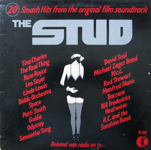 Various : The Stud (LP, Comp, Gat)