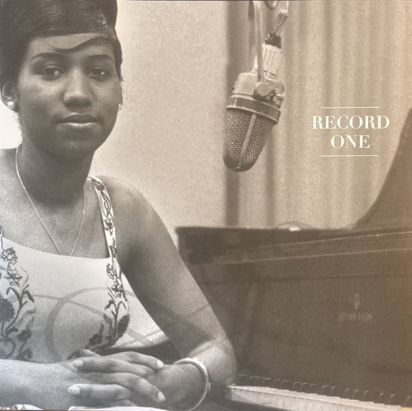 Aretha Franklin : The Queen In Waiting (The Columbia Years 1960-1965) (3xLP, Comp, Ltd, Num, 180)