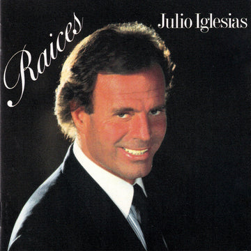 Julio Iglesias : Raices (CD, Album)