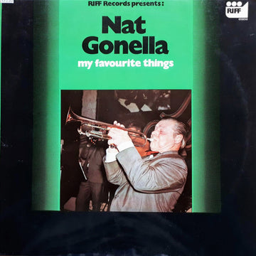 Nat Gonella & Ted Easton's Jazzband : My Favourite Things (LP, Album)