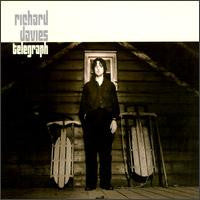 Richard Davies (3) : Telegraph (CD, Album, Dig)