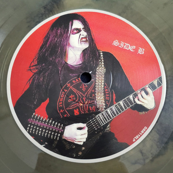 Ancient (2) : Svartalvheim (LP, Album, Ltd, Gol)