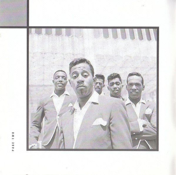 The Temptations : The Best Of The Temptations (2xCD, Comp, Mono, RM)
