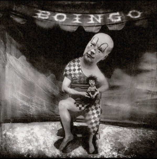 Oingo Boingo : Boingo (2xLP, Album, RE, RP, 180)