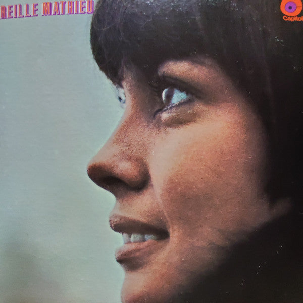 Mireille Mathieu : Mireille Mathieu (LP, Comp, Win)