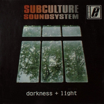 Subculture Soundsystem : Darkness + Light (CD, Album)