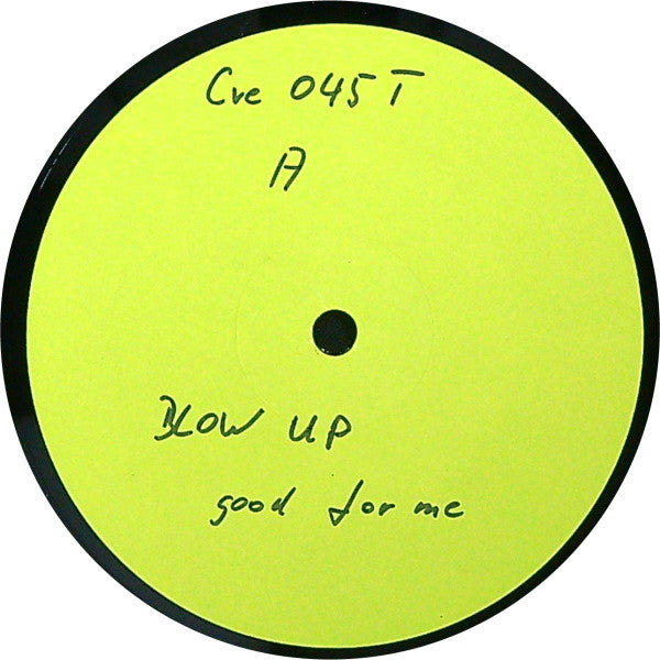 Blow Up : Good For Me (12", W/Lbl)