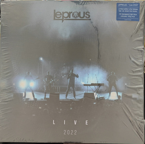 Leprous : Live 2022 (LP, Ltd, Blu)
