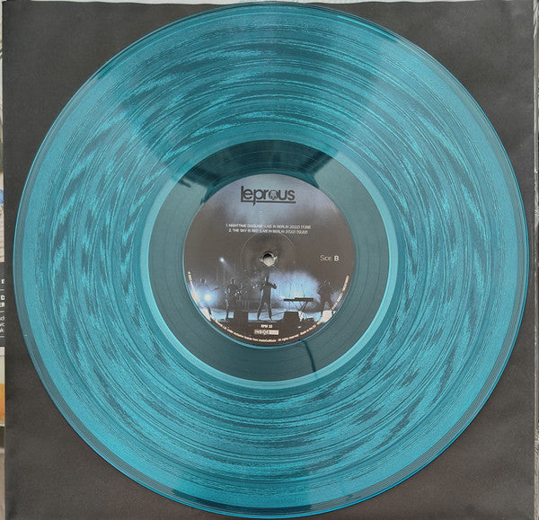 Leprous : Live 2022 (LP, Ltd, Blu)