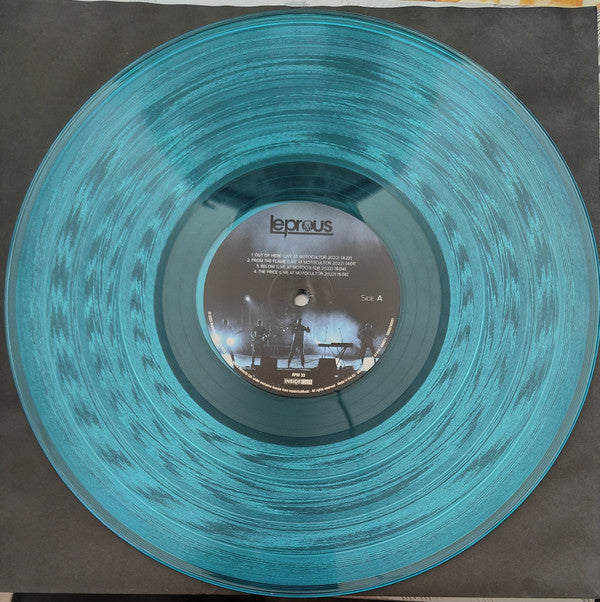 Leprous : Live 2022 (LP, Ltd, Blu)