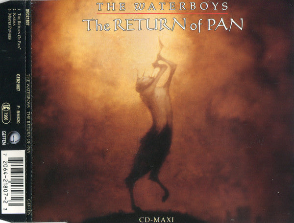 The Waterboys : The Return Of Pan (CD, Maxi)