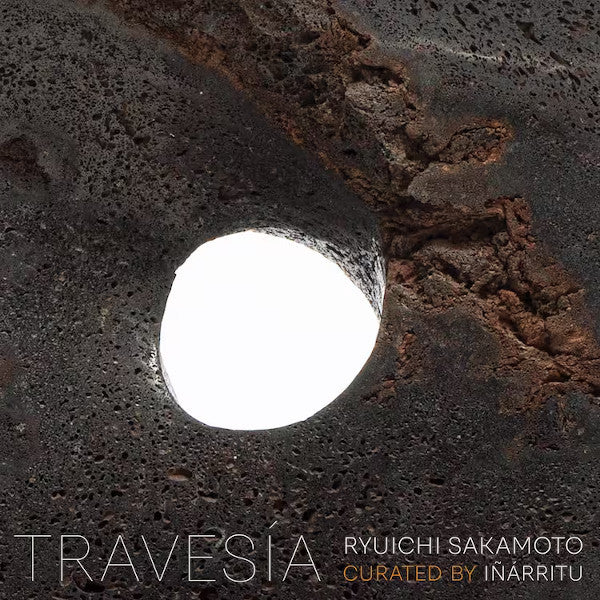 Ryuichi Sakamoto Curated By Iñárritu* : Travesía (2xLP, Comp)