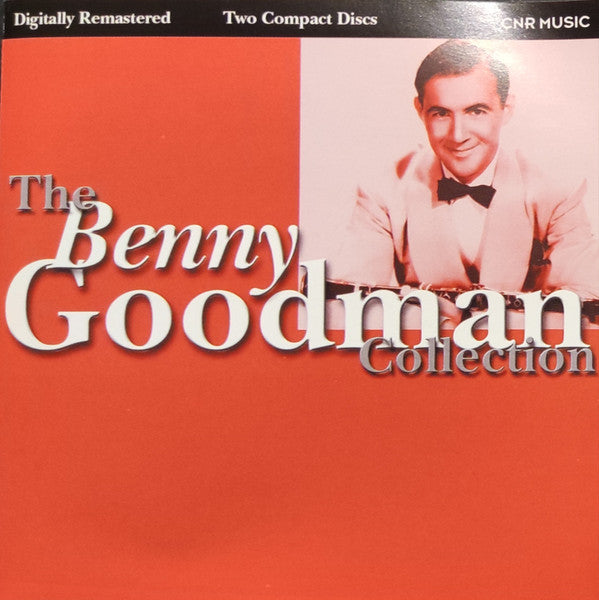 Benny Goodman : The Benny Goodman Collection (2xCD)