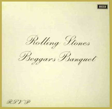 Rolling Stones* : Beggars Banquet (LP, Album, RE)