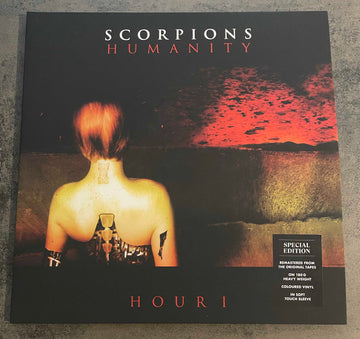 Scorpions : Humanity - Hour I (2xLP, Album, RE, RM, S/Edition, Gol)